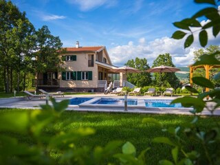 Ferienhaus Imotski Außenaufnahme 22