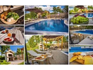 Casa per le vacanze Imotski Registrazione all'aperto 7