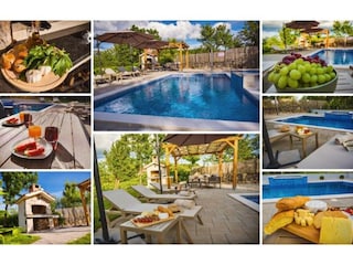 Ferienhaus Imotski Außenaufnahme 21