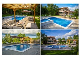 Ferienhaus Imotski Außenaufnahme 20