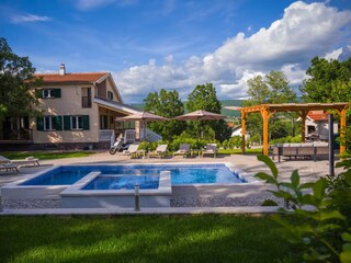 Ferienhaus Imotski Außenaufnahme 10