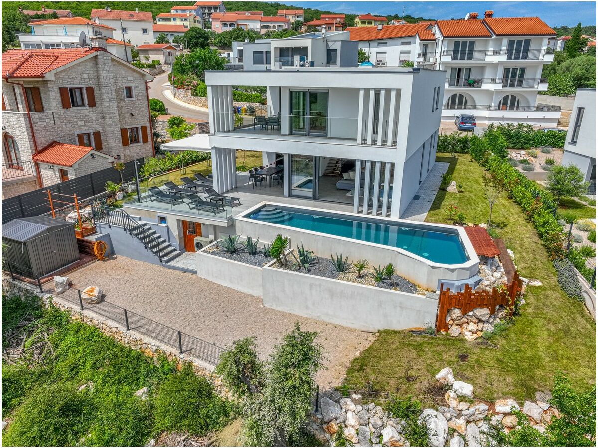 5 Sterne Villa Green Oasis Krk