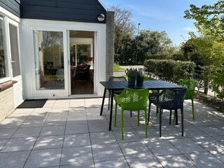 Appartamento per vacanze Ouddorp Registrazione all'aperto 2