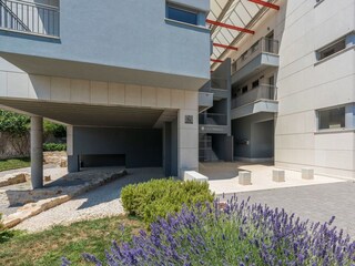 Apartment Vrsar Außenaufnahme 5