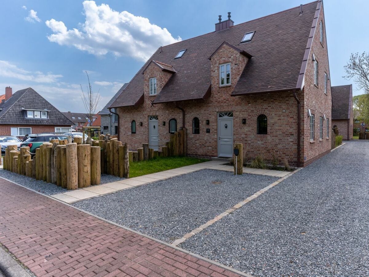 Ferienhaus St. Peter-Ording Außenaufnahme 1