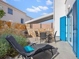 Apartamento Cres Stadt Grabación al aire libre 1