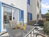 Apartamento de vacaciones Cres Stadt Grabación al aire libre 1