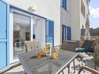 Apartamento Cres Stadt Grabación al aire libre 3
