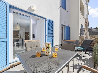 Apartment Cres Stadt Außenaufnahme 3