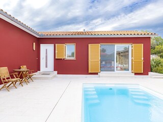 Villa Trgetari Registrazione all'aperto 2