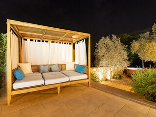 Villa Trgetari Registrazione all'aperto 6