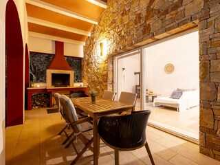 Villa Trgetari Registrazione all'aperto 7