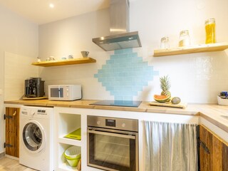 Villa Trgetari Caratteristiche 20