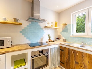 Villa Trgetari Caratteristiche 21