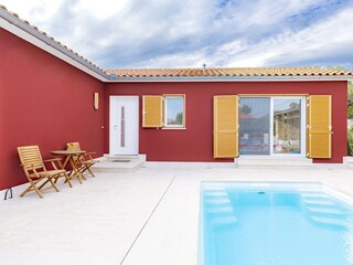 Villa Trgetari Registrazione all'aperto 10