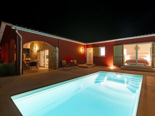 Villa Trgetari Registrazione all'aperto 15