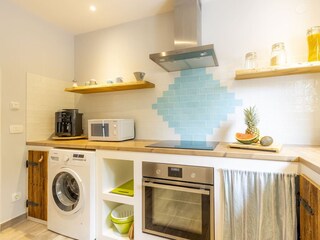 Villa Trgetari Caratteristiche 37