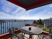 Balcony, Sea view