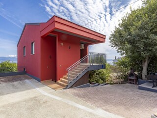 Appartamento Drenje Registrazione all'aperto 4