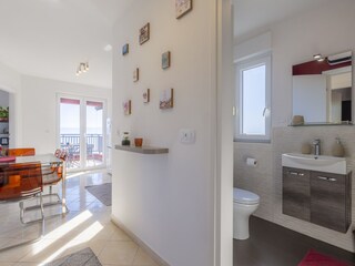 Appartamento Drenje Caratteristiche 13