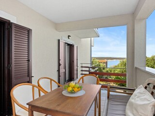 Apartamento Supetarska Draga Grabación al aire libre 2