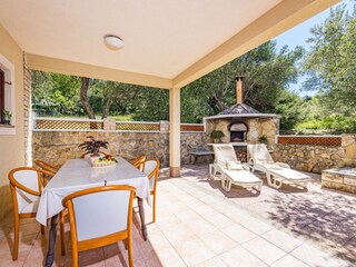 Apartamento Supetarska Draga Grabación al aire libre 5