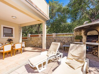 Apartamento Supetarska Draga Grabación al aire libre 6
