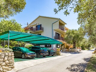 Apartamento Supetarska Draga Grabación al aire libre 8