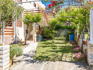 Apartamento Supetarska Draga Grabación al aire libre 10