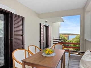 Apartamento Supetarska Draga Grabación al aire libre 12
