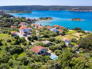 Apartamento Supetarska Draga Grabación al aire libre 13