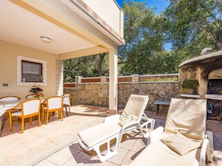 Apartamento Supetarska Draga Grabación al aire libre 15