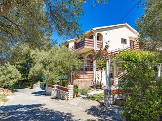 Apartamento Supetarska Draga Grabación al aire libre 18