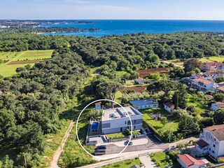 Villa Mali Maj Registrazione all'aperto 3