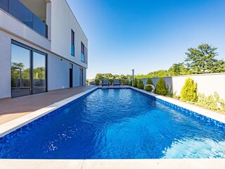 Villa Mali Maj Registrazione all'aperto 1