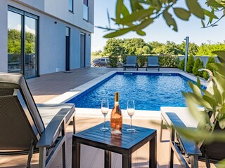 Villa Mali Maj Registrazione all'aperto 2