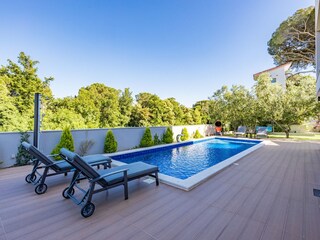 Villa Mali Maj Registrazione all'aperto 8