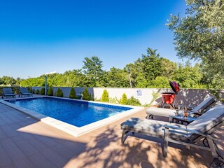Villa Mali Maj Buitenaudio-opname 9