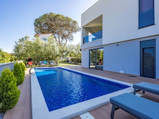 Villa Mali Maj Buitenaudio-opname 10