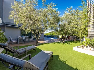 Villa Mali Maj Buitenaudio-opname 13