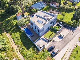 Villa Mali Maj Buitenaudio-opname 15
