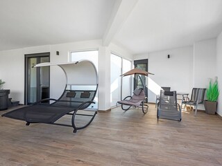 Villa Mali Maj Buitenaudio-opname 6
