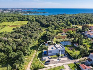 Villa Mali Maj Buitenaudio-opname 16