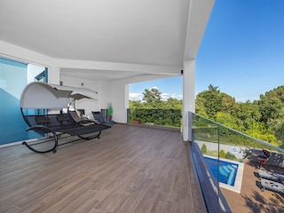 Villa Mali Maj Buitenaudio-opname 5