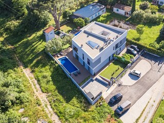 Villa Mali Maj Buitenaudio-opname 17