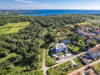 Villa Mali Maj Omgeving 76