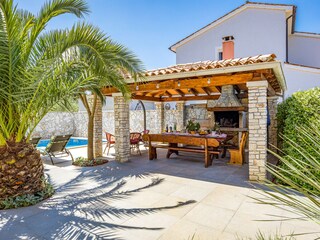 Villa Šišan Enregistrement extérieur 1