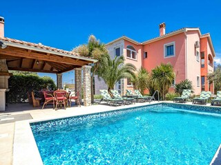 Villa Šišan Registrazione all'aperto 3