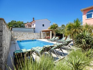 Villa Šišan Außenaufnahme 10