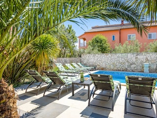 Villa Šišan Außenaufnahme 11